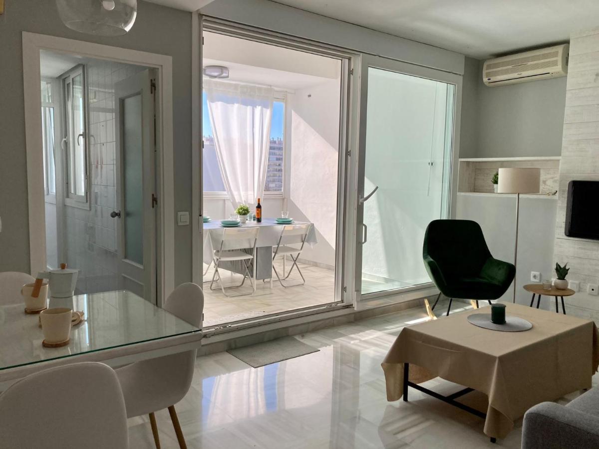 엘푸에르토데산타마리아 Atico Valdelagrana Playa - Aire Acondicionado Y Piscina 아파트 외부 사진