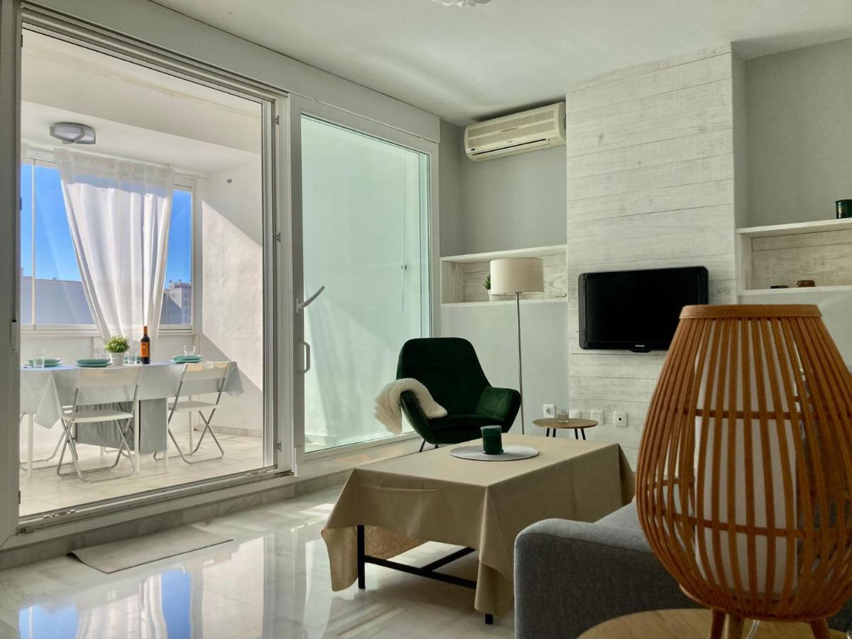 엘푸에르토데산타마리아 Atico Valdelagrana Playa - Aire Acondicionado Y Piscina 아파트 외부 사진