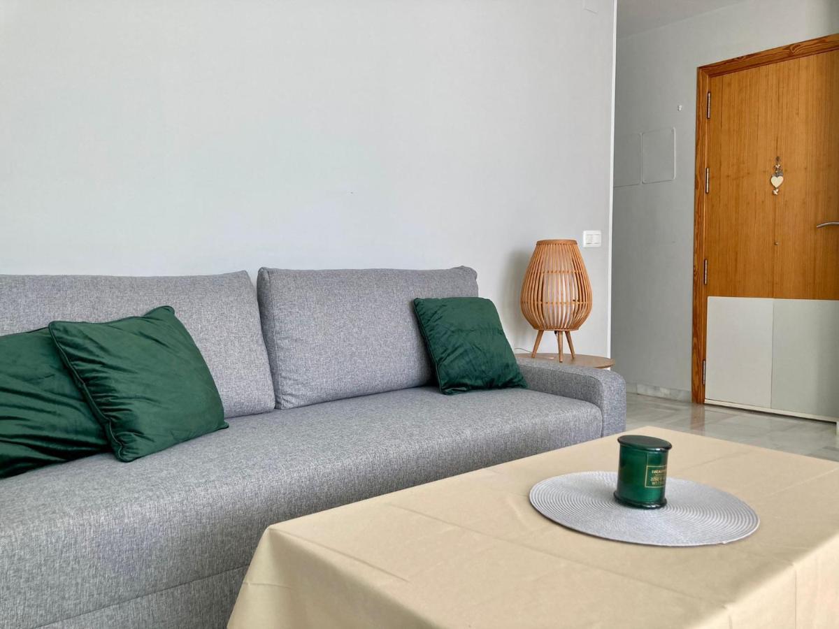 엘푸에르토데산타마리아 Atico Valdelagrana Playa - Aire Acondicionado Y Piscina 아파트 외부 사진