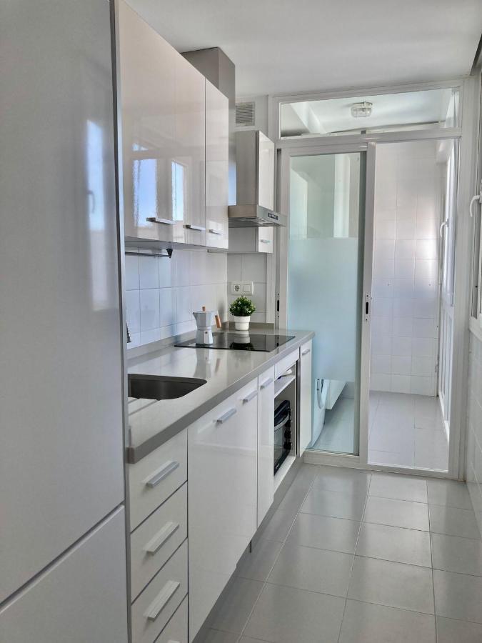 엘푸에르토데산타마리아 Atico Valdelagrana Playa - Aire Acondicionado Y Piscina 아파트 외부 사진