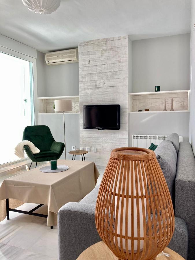 엘푸에르토데산타마리아 Atico Valdelagrana Playa - Aire Acondicionado Y Piscina 아파트 외부 사진