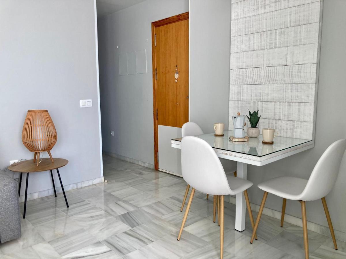 엘푸에르토데산타마리아 Atico Valdelagrana Playa - Aire Acondicionado Y Piscina 아파트 외부 사진