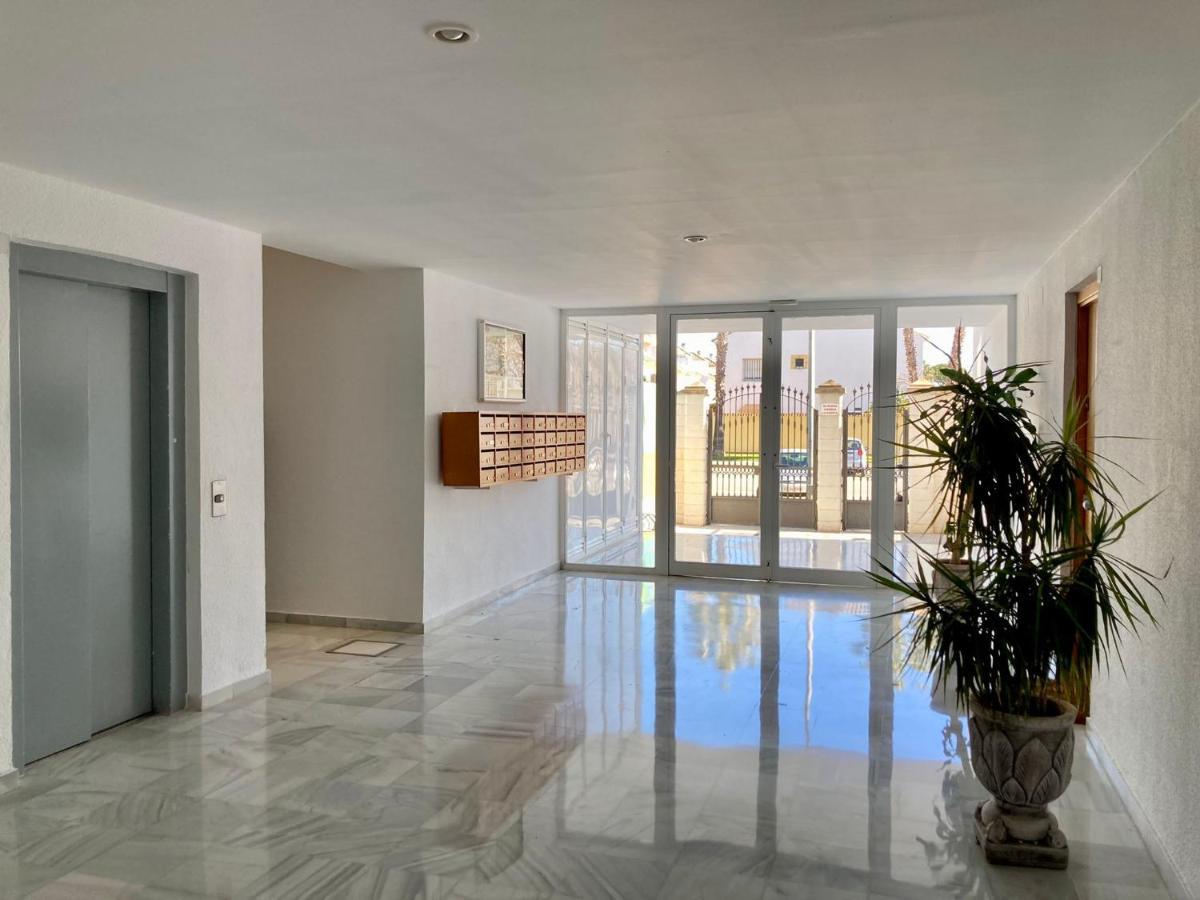 엘푸에르토데산타마리아 Atico Valdelagrana Playa - Aire Acondicionado Y Piscina 아파트 외부 사진