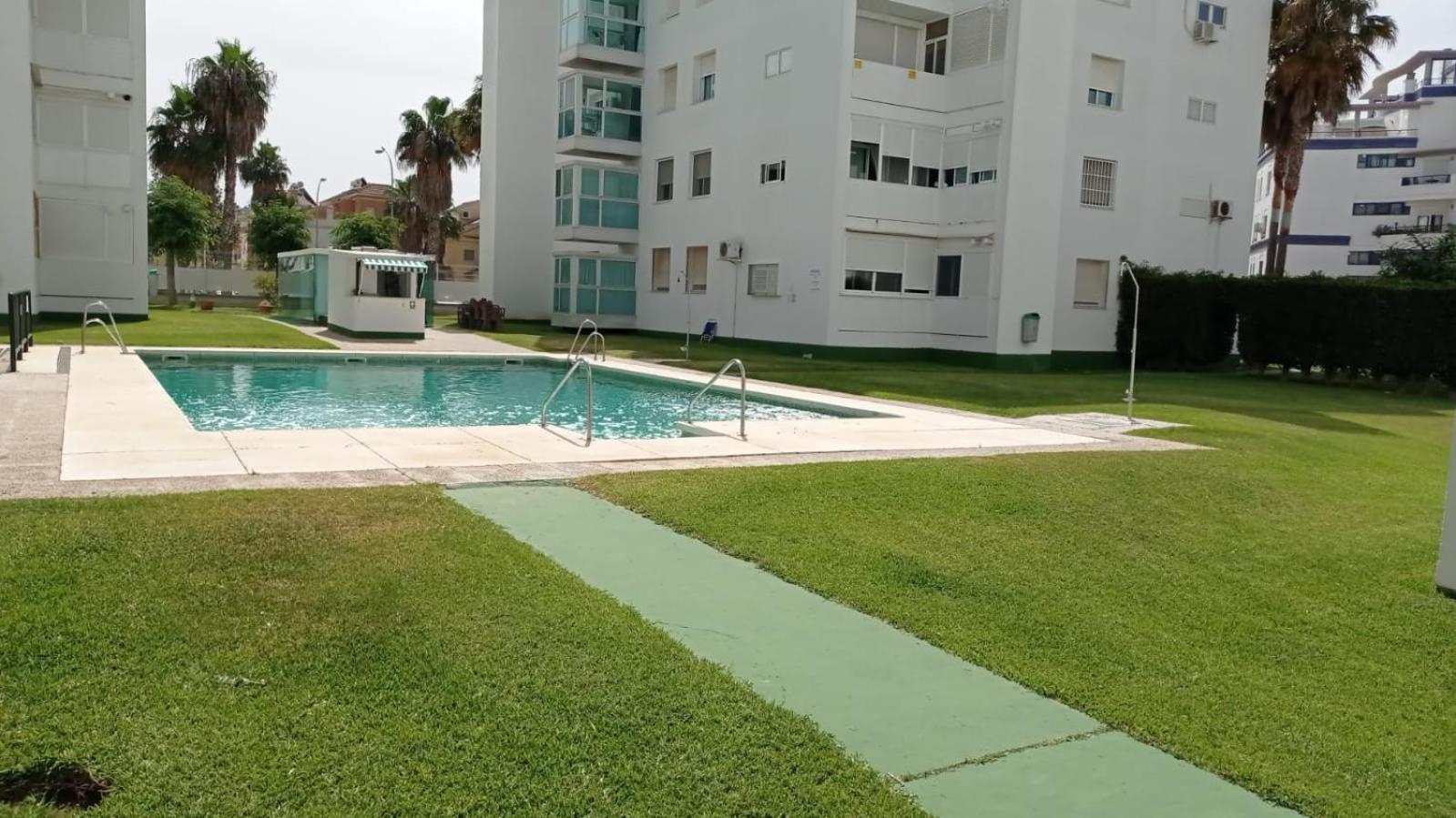 엘푸에르토데산타마리아 Atico Valdelagrana Playa - Aire Acondicionado Y Piscina 아파트 외부 사진